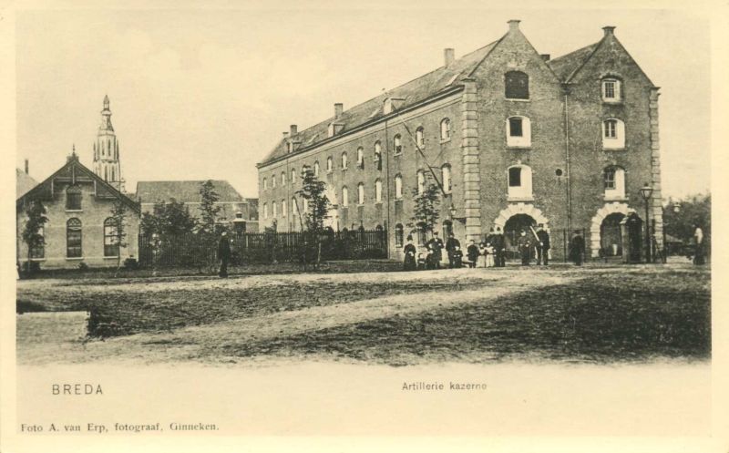 Breda ca. 1905