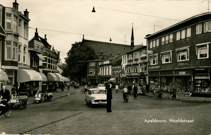 Apeldoorn Hoofdstraat