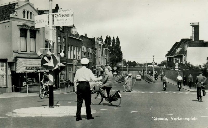 Gouda Spoorstraat