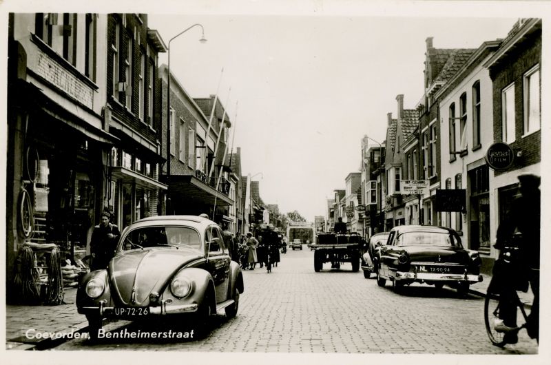 Coevorden Bentheimerstraat