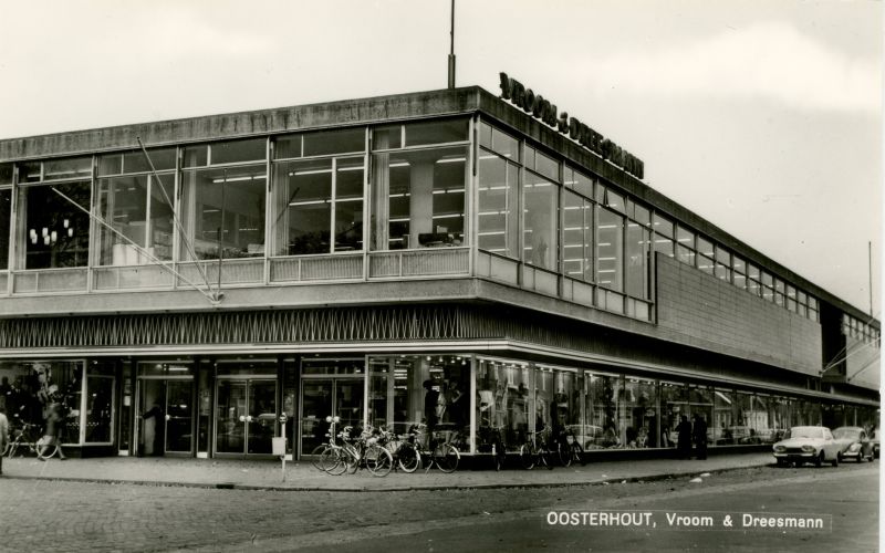 Oosterhout ca. 1960