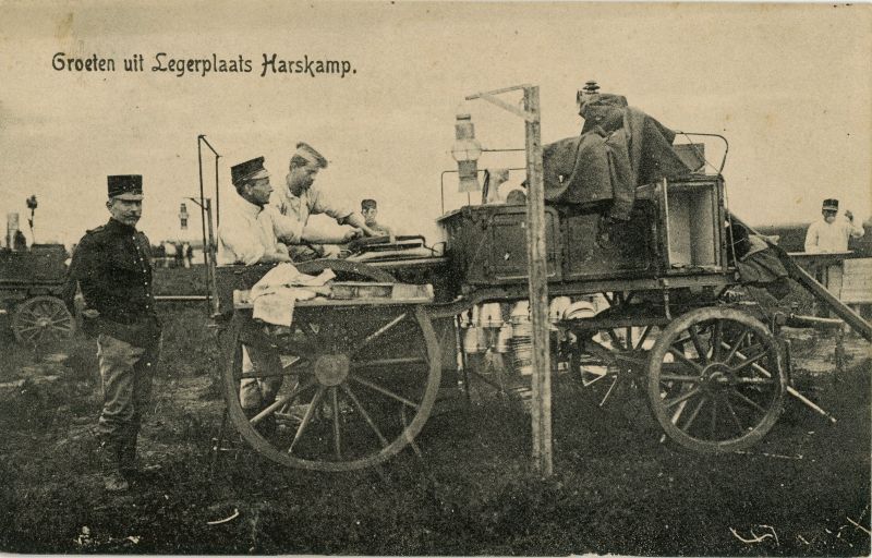 Harskamp ca. 1915