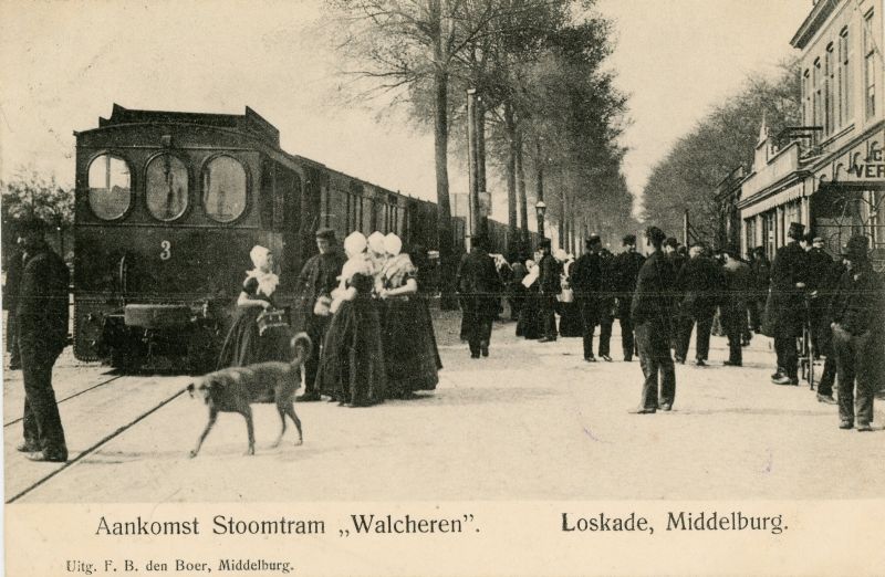 Middelburg ca. 1905