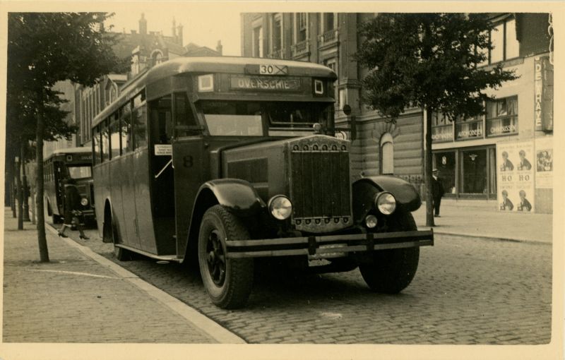 Rotterdam-Overschie ca. 1935